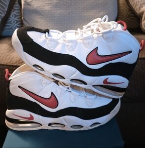 Nike Air Uptempo 96 In A Mens Size 11